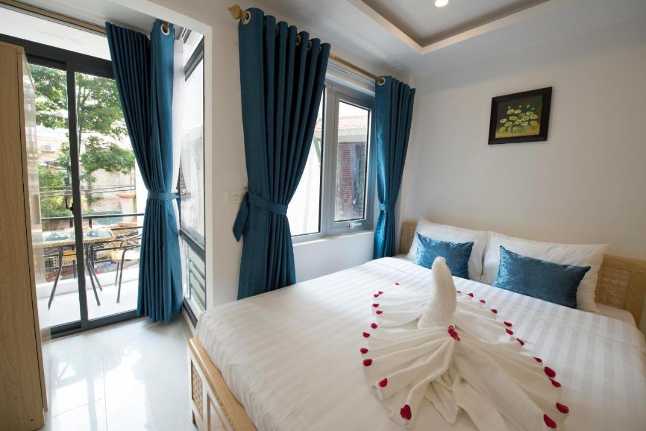 Hanoi Holiday Hotel Ngoại thất bức ảnh