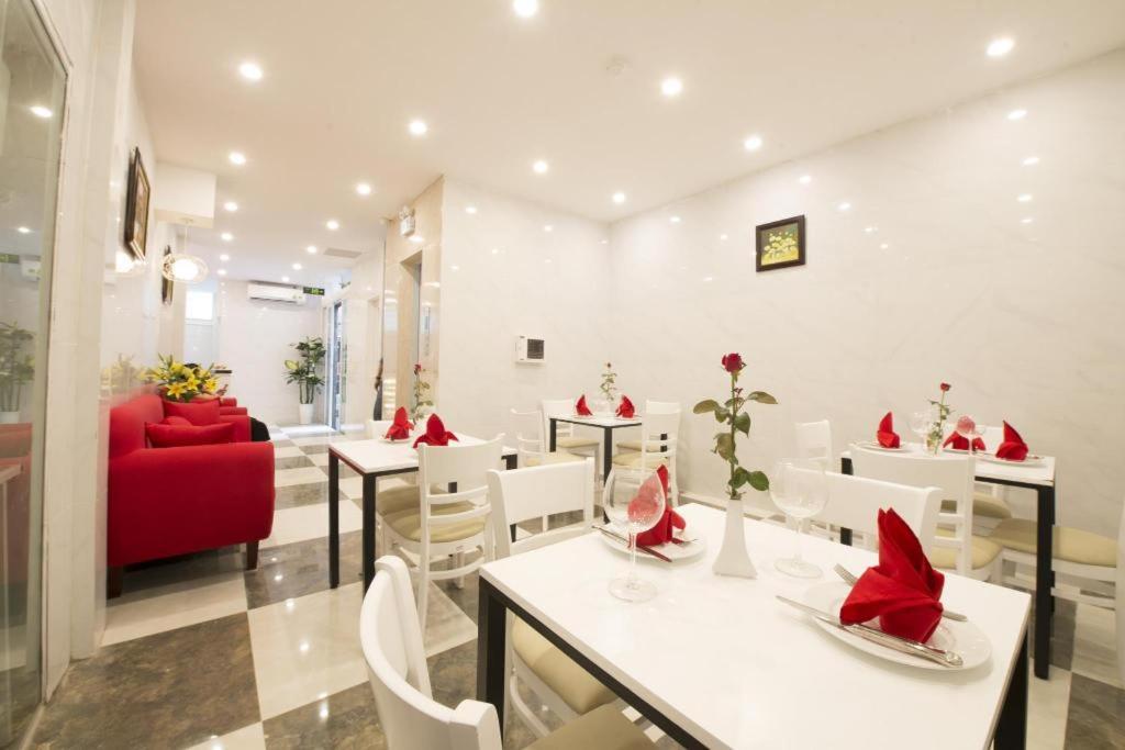 Hanoi Holiday Hotel Ngoại thất bức ảnh