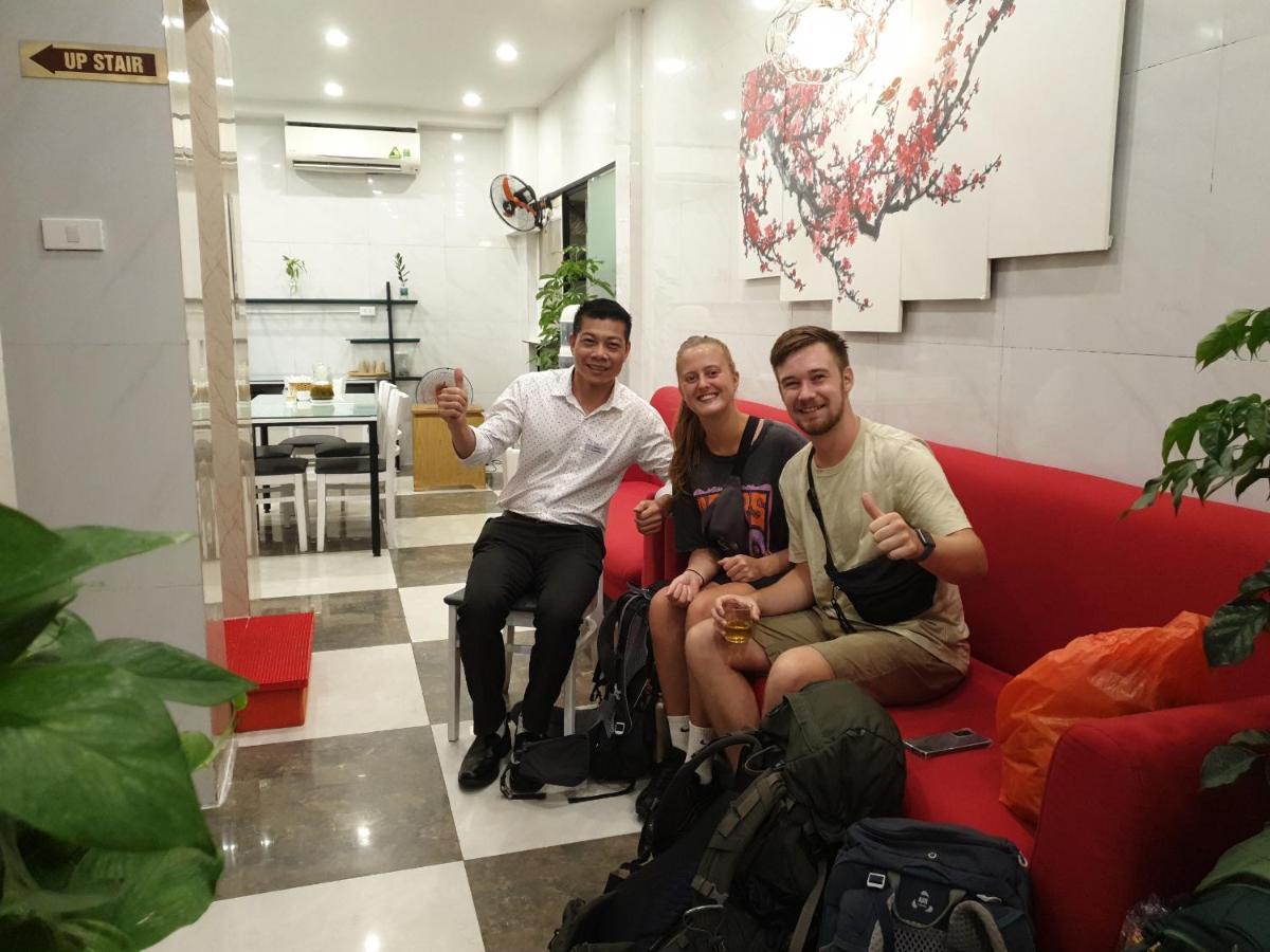 Hanoi Holiday Hotel Ngoại thất bức ảnh