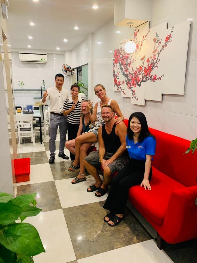 Hanoi Holiday Hotel Ngoại thất bức ảnh