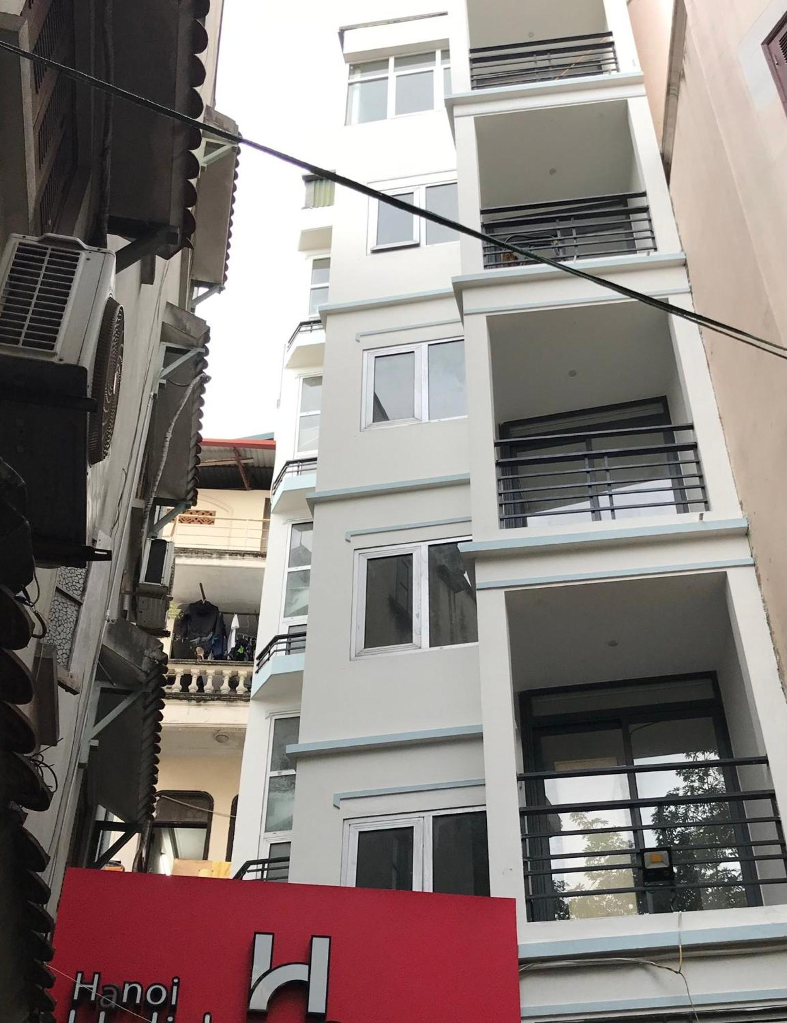 Hanoi Holiday Hotel Ngoại thất bức ảnh