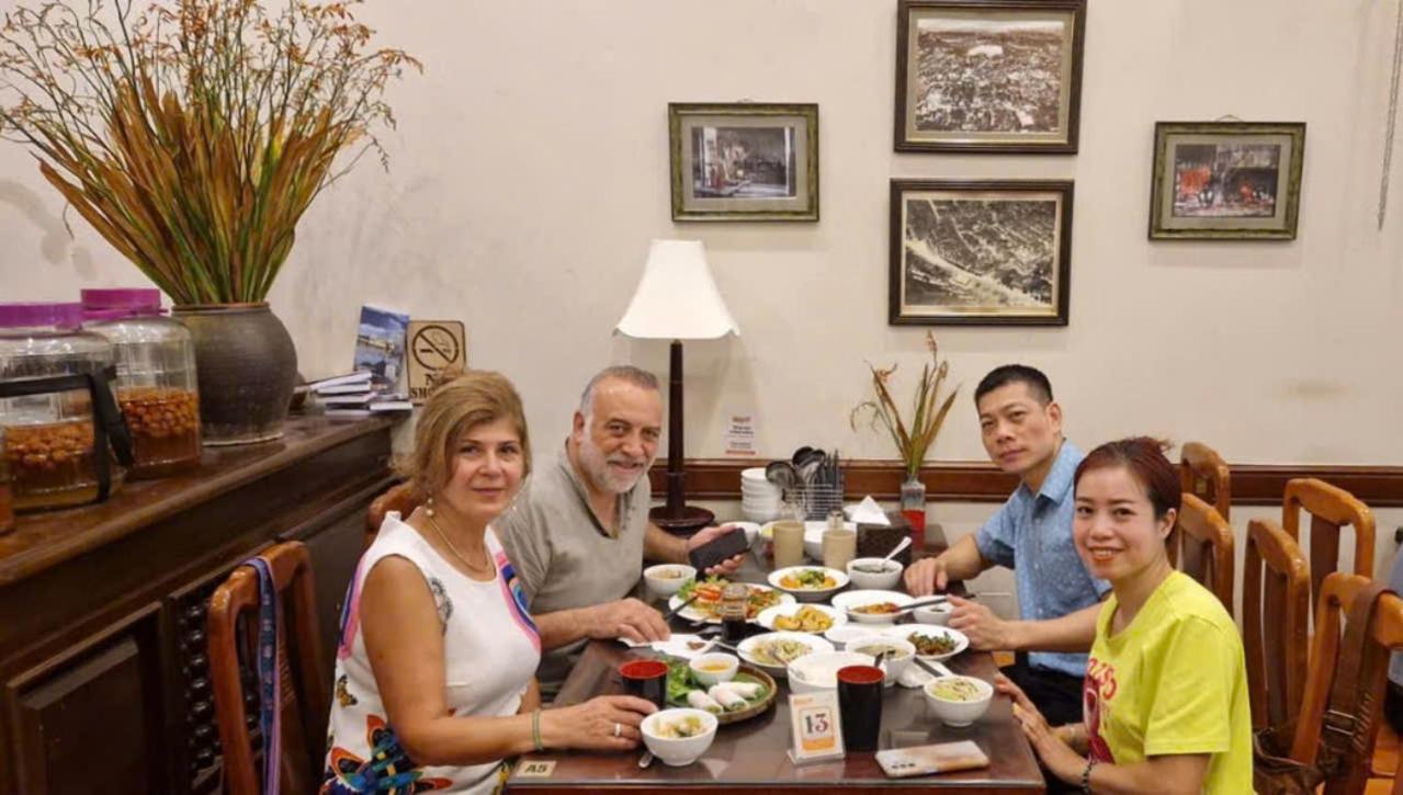 Hanoi Holiday Hotel Ngoại thất bức ảnh