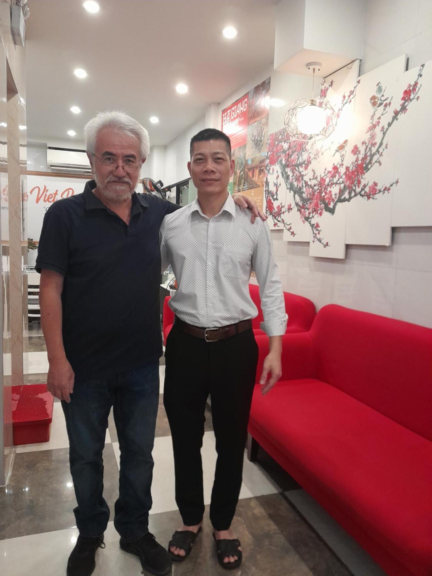 Hanoi Holiday Hotel Ngoại thất bức ảnh