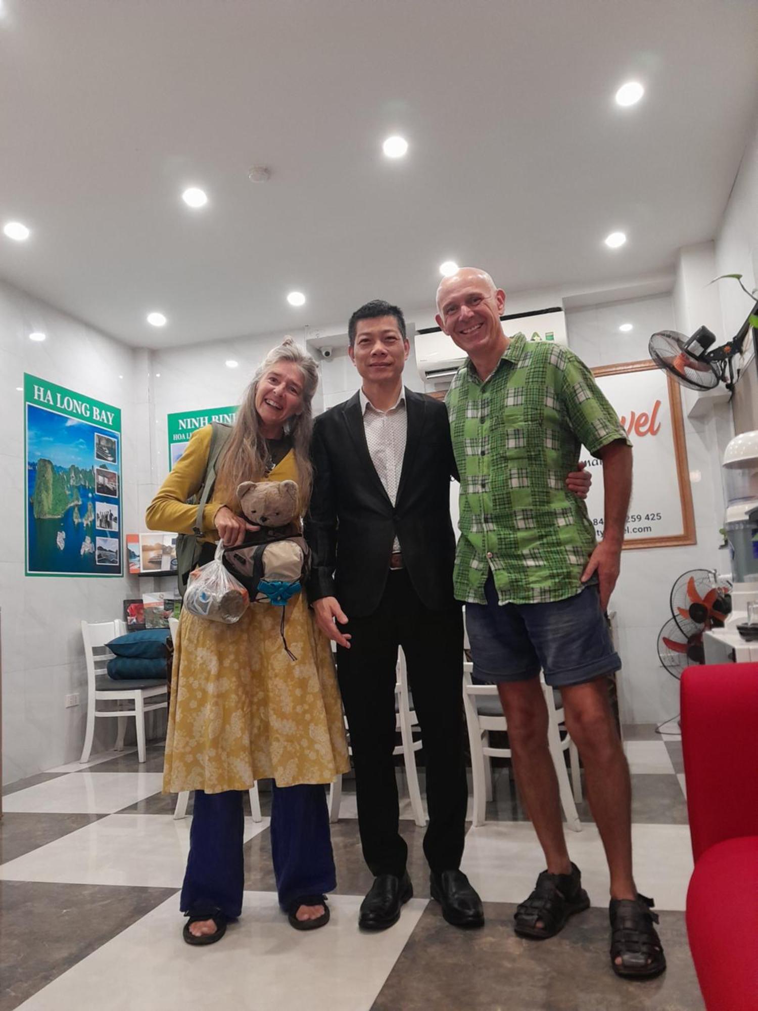 Hanoi Holiday Hotel Ngoại thất bức ảnh